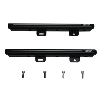 compare product DeatschWerks Honda J-Series Fuel Rail with Crossover (Early)