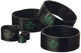 compare product Gates PowerGrip SB Clamp Fits Hose OD 2 3/4 to 3 Nominal Hose ID 2 1/2