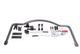 Hellwig 97 - 20 Chevrolet Express 2500 Solid Heat Treated Chromoly 1 - 3/8in Rear Sway Bar - My Store