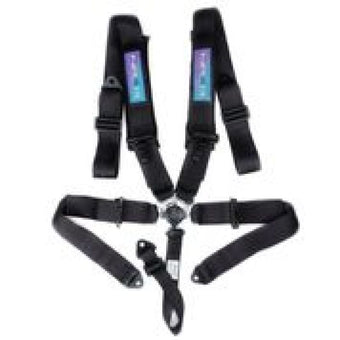 compare product NRG 5PT 3in. Seat Belt Harness / Cam Lock - Black