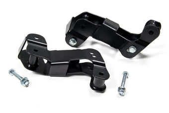 compare product JKS Manufacturing 07-18 Jeep Wrangler JK Control Arm Correction Brackets 2-4.5in Lift - Front