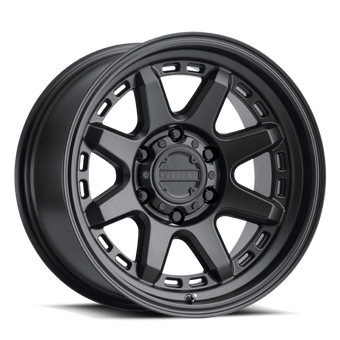 compare product Raceline 947B Scout 20x9in / 6x139.7 BP / 0mm Offset / 106.1mm Bore - Satin Black Wheel