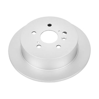compare product Power Stop 09-16 Toyota Venza Rear Evolution Geomet Coated Rotor