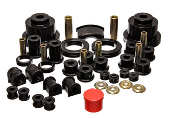 compare product Energy Suspension 04 Pontiac GTO Black Hyper-flex Master Bushing Set