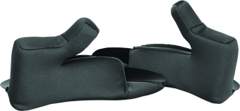 compare product Speed and Strength SS900 Cheek Pads Black - Large