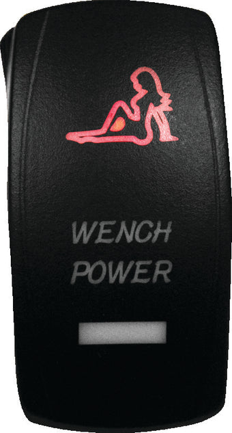 compare product DragonFire Racing Wench Power Red
