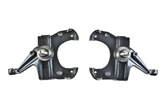 compare product Belltech DROP SPINDLE SET 73-87 C-10 ALL 1inch ROTORS
