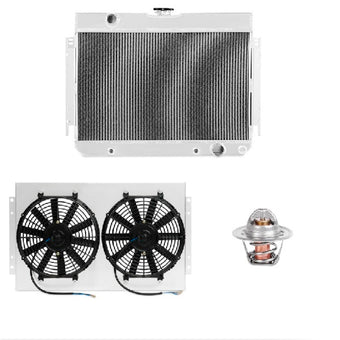 compare product Mishimoto 65-67 Chevrolet Chevelle 250/283 Cooling Package