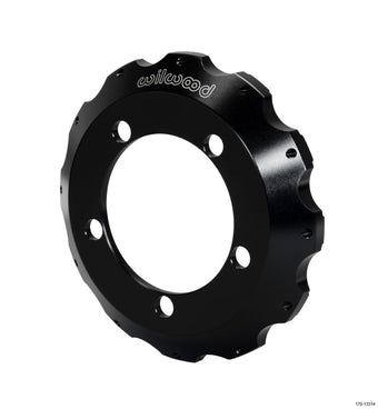 compare product Wilwood Hat-BB Front 1.30in Offset (Backside) 5 x 5.50 - 12 on 8.75in