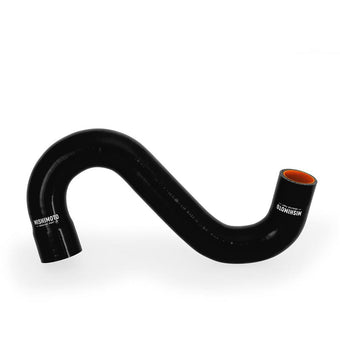 compare product Mishimoto 2015+ Ford Mustang GT Silicone Lower Radiator Hose - Black