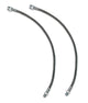 Tuff Country 97 - 06 Jeep Wrangler TJ Front Extended (4in Over Stock) Brake Lines Pair - My Store