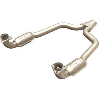compare product MagnaFlow Direct Fit Catalytic Converter 86-91 Chevy Corvette 5.7L
