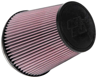 compare product K&N Universal Clamp-On Air Filter 6in FLG / 7-1/2in B / 5in T / 7-1/2in H