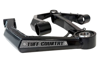 compare product Tuff Country 2022+ Toyota Tundra / 2023+ Sequoia 3in Lift w/ Boxed Uni-Ball Control Arms (No Shocks)