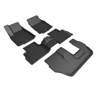 compare product 3D MAXpider 22-24 Jeep Grand Cherokee (Wl) 7-Seat Kagu Black R1 R2 R3