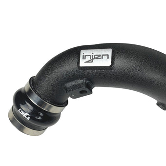 compare product Injen 18-19 Audi S4/S5 (B9) V6 3.0L Turbo Wrinkle Black Intercooler Piping