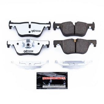 compare product Power Stop 14-16 BMW 228i Rear Z26 Extreme Street Brake Pads w/Hardware