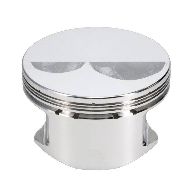 Manley Chevrolet Small Block Piston Set - 4.030in Bore 1.250in CH, - 4.00 CC - My Store