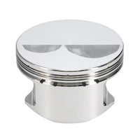 Manley Chevrolet Small Block Piston Set - 4.030in Bore 1.250in CH, - 4.00 CC - My Store