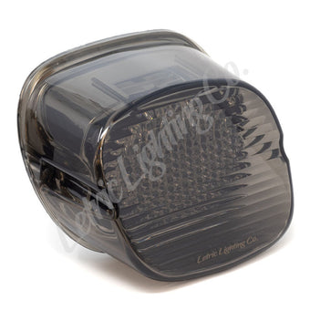 compare product Letric Lighting Deluxe Slantback LED Taillight Smoke