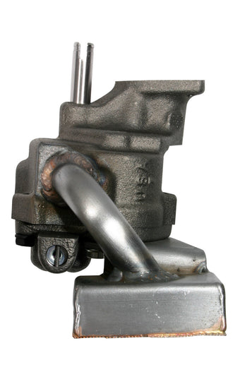 compare product Moroso Chevrolet Big Block High Volume Offset Drag Race Oil Pump & Pick-Up For 8in Pan
