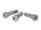 aFe Control PFADT Series SKF Upright Bolt Replacement Kit; Chevrolet Corvette (C5/C6) 97 - 08 - My Store