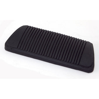 compare product Omix Brake Pedal Pad Auto- 87-93 YJ/87-93XJ/93-96 ZJ