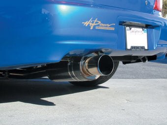 compare product HKS 02-07 WRX / 04-07 STi Carbon Ti Exhaust