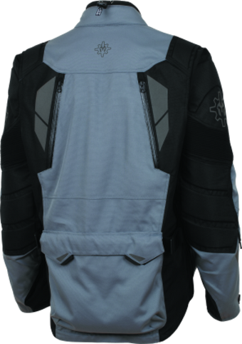 compare product FIRSTGEAR Kathmandu Jacket 2.0 Grey/Black - Medium