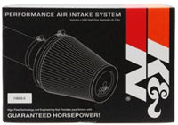 K&N 97 - 00 Chevy Corvette V8 - 5.7L Performance Intake Kit - My Store