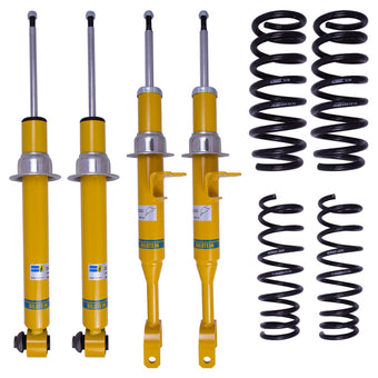 compare product Bilstein 13-17 BMW 650i Gran Coupe Front and Rear B12 Pro-Kit Suspension Kit