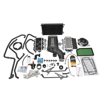 compare product Edelbrock SC Jeep Wrangler 2018-2020 3.6L V6 Pentastar - NO TUNER