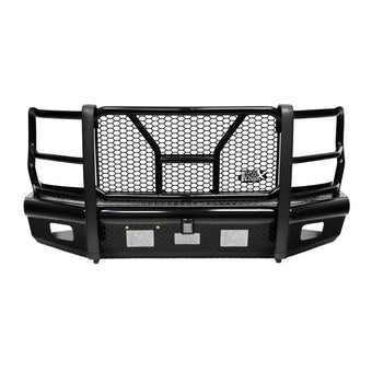 compare product Westin/HDX Bandit 17-19 Ford F-250 / F-350 Front Bumper - Textured Black