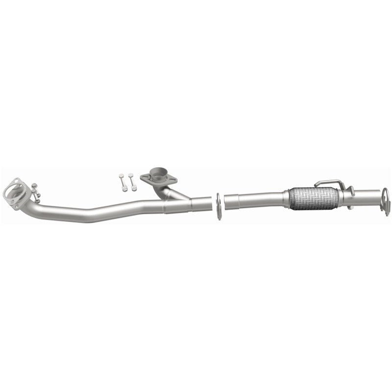 BRE Exhaust 07 - 14 Edge MKX 2.0L 3.5L Front Pipe Kit - My Store