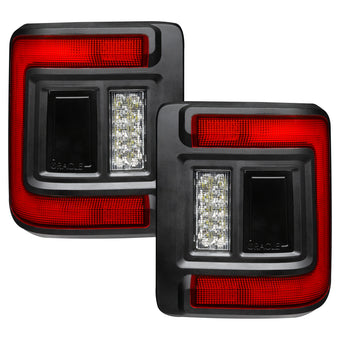 compare product Oracle Jeep Wrangler JL LED Flush Mount Tail Light