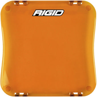 compare product Rigid Industries D-XL Series Light Cover - Yellow