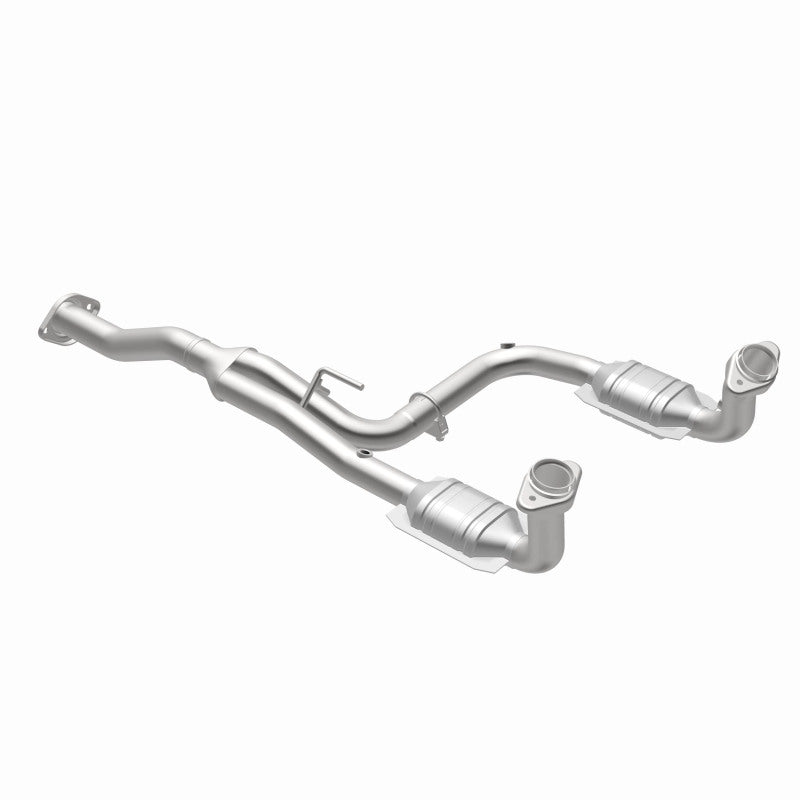 MagnaFlow Conv DF 07 Jeep Liberty 3.7L - My Store