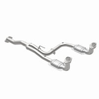 MagnaFlow Conv DF 07 Jeep Liberty 3.7L - My Store