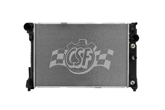 compare product CSF 12-13 Mercedes-Benz E350 3.0L OEM Plastic Radiator