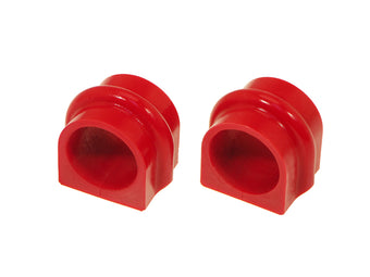 compare product Prothane 03+ Nissan 350Z Front Sway Bar Bushings - 34mm - Red