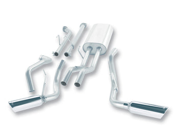 compare product Borla 07-08 Toyota Tundra 5.7L Exhaust