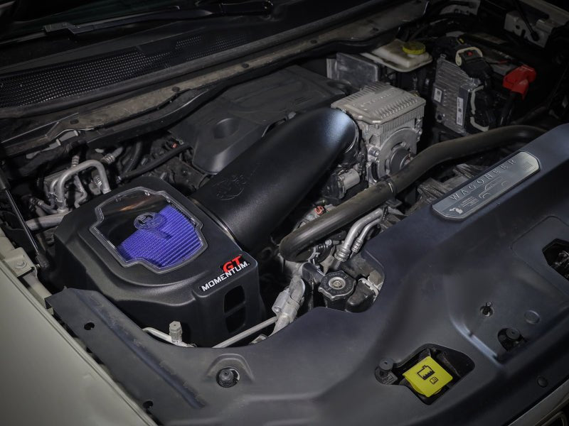 aFe POWER Momentum GT Pro 5R Intake System 22 - 23 Jeep Wagoneer (WS) V8 - 5.7L - My Store