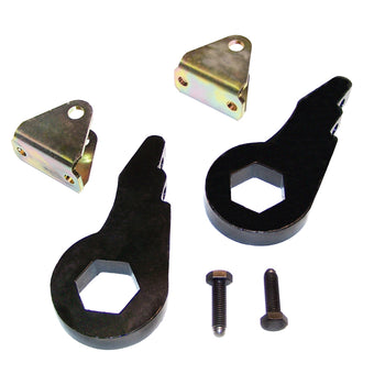 compare product Superlift 01-10 GM 2500/3500 LD/HD 4WD 2.5in Leveling Kit - Front