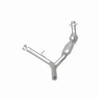 MagnaFlow Conv DF 04 - 05 Ford F - 150 5.4L P/S 2WD (Excl 04 Heritage Edition) - My Store
