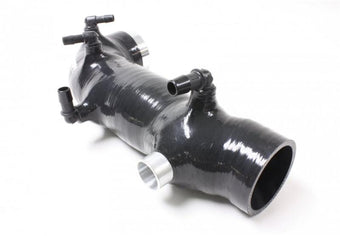 compare product PERRIN 02-07 Subaru WRX / 04-21 STI / 04-08 Forester XT Turbo Inlet Hose - Black