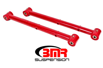 compare product BMR 64-72 A-Body Non-Adj. Lower Control Arms (Polyurethane) - Red