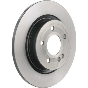 compare product Brembo 17-22 Hyundai Elantra/Ioniq/19-21 Veloster/20-21 Kia Forte Rear UV Coated Rotor