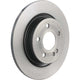 Brembo 17 - 22 Hyundai Elantra/Ioniq/19 - 21 Veloster/20 - 21 Kia Forte Rear UV Coated Rotor - My Store