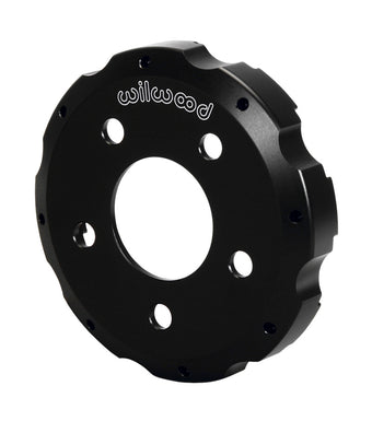 compare product Wilwood Hat-BB Rear 1.05in Offset 5 x 4.50 - 8 on 7.00in