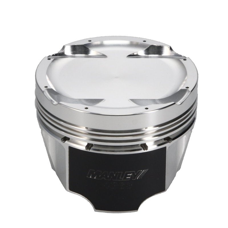 Manley Mitsubishi Eclipse 85.5mm Bore 88mm Stroke 12cc DISH T/T Piston Set of 4 - My Store